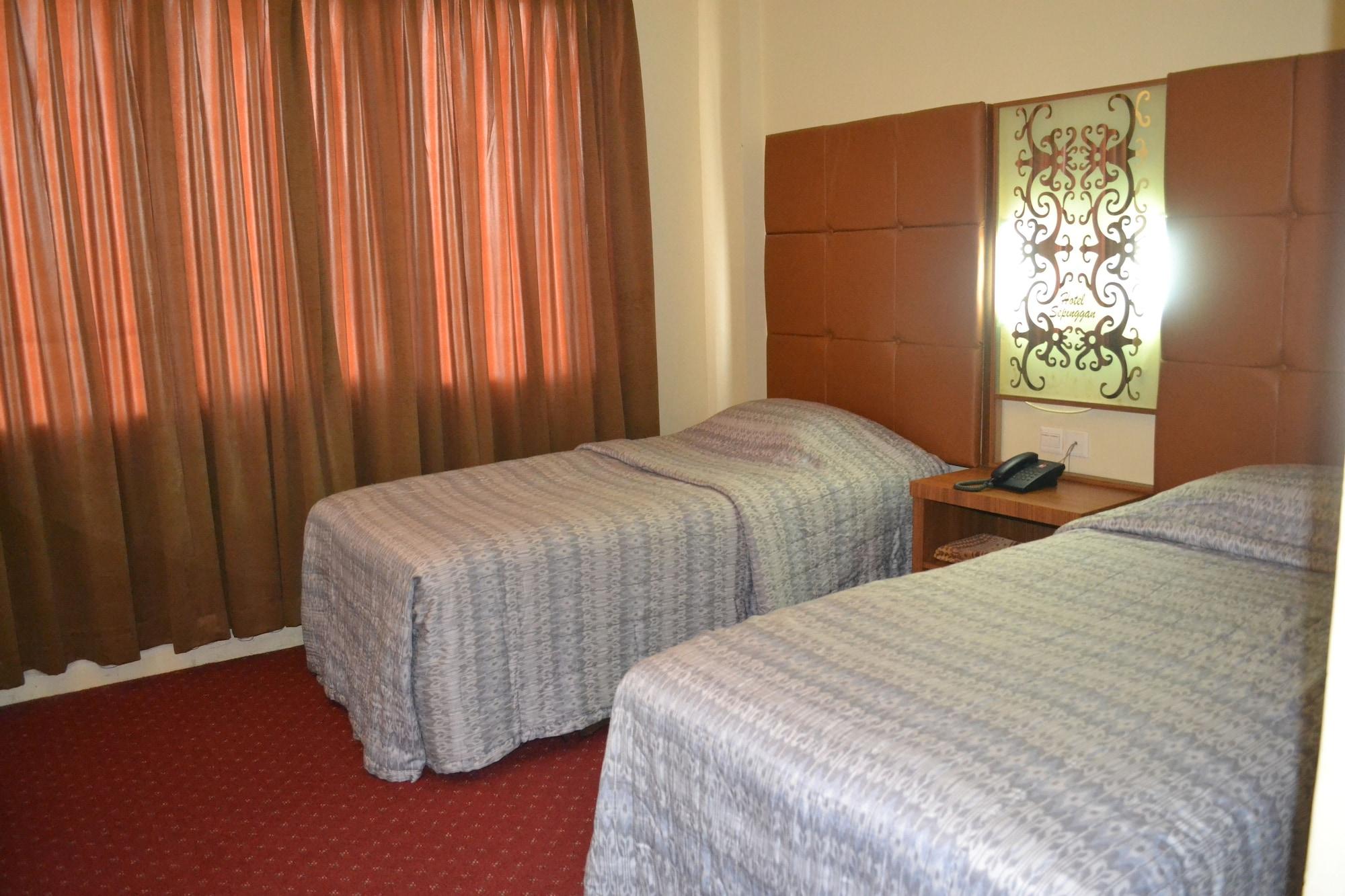Sepinggan Hotel Balikpapan (Borneo)