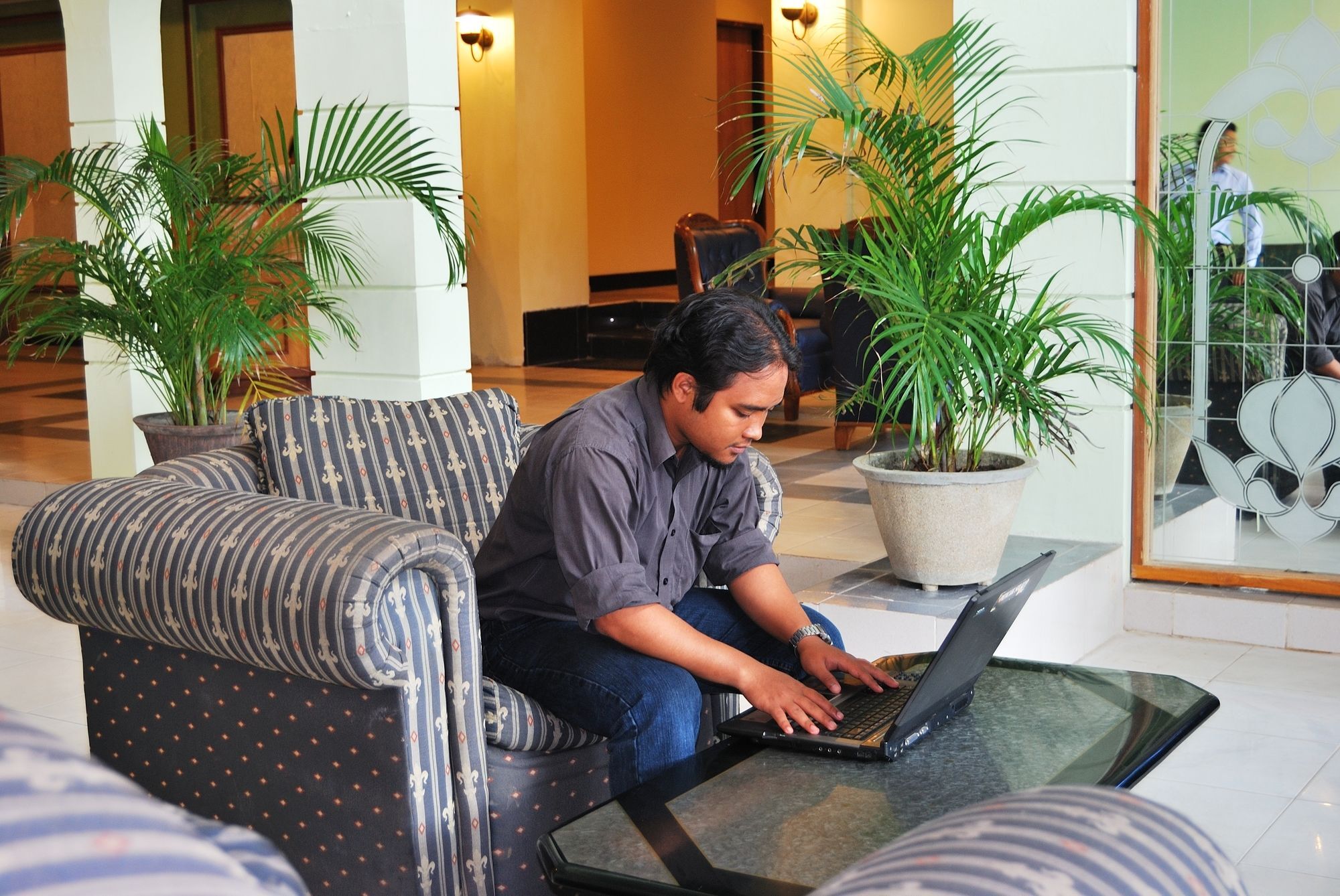 Hotel Sepinggan Balikpapan (Borneo)