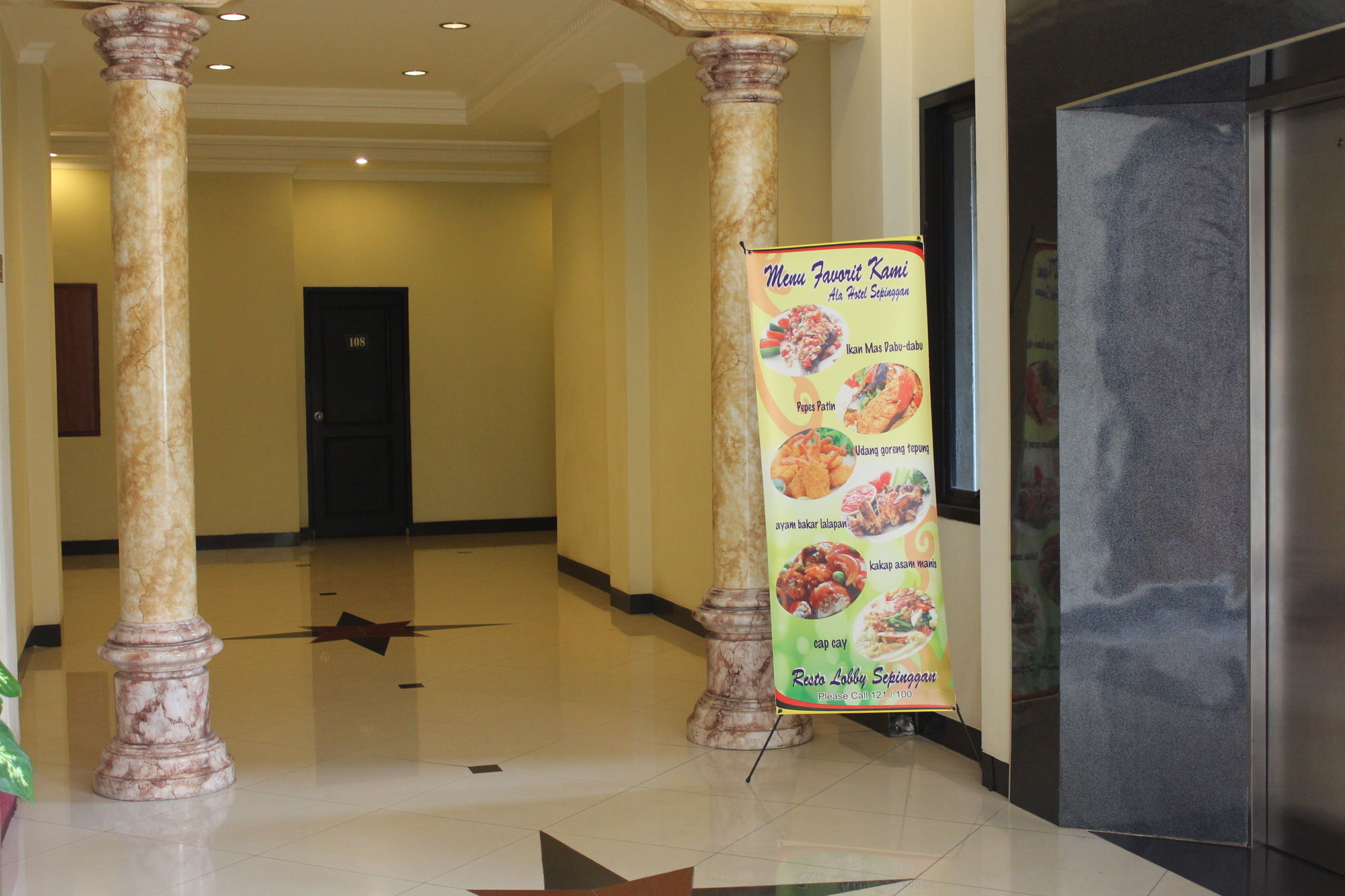 Sepinggan Balikpapan (Borneo)