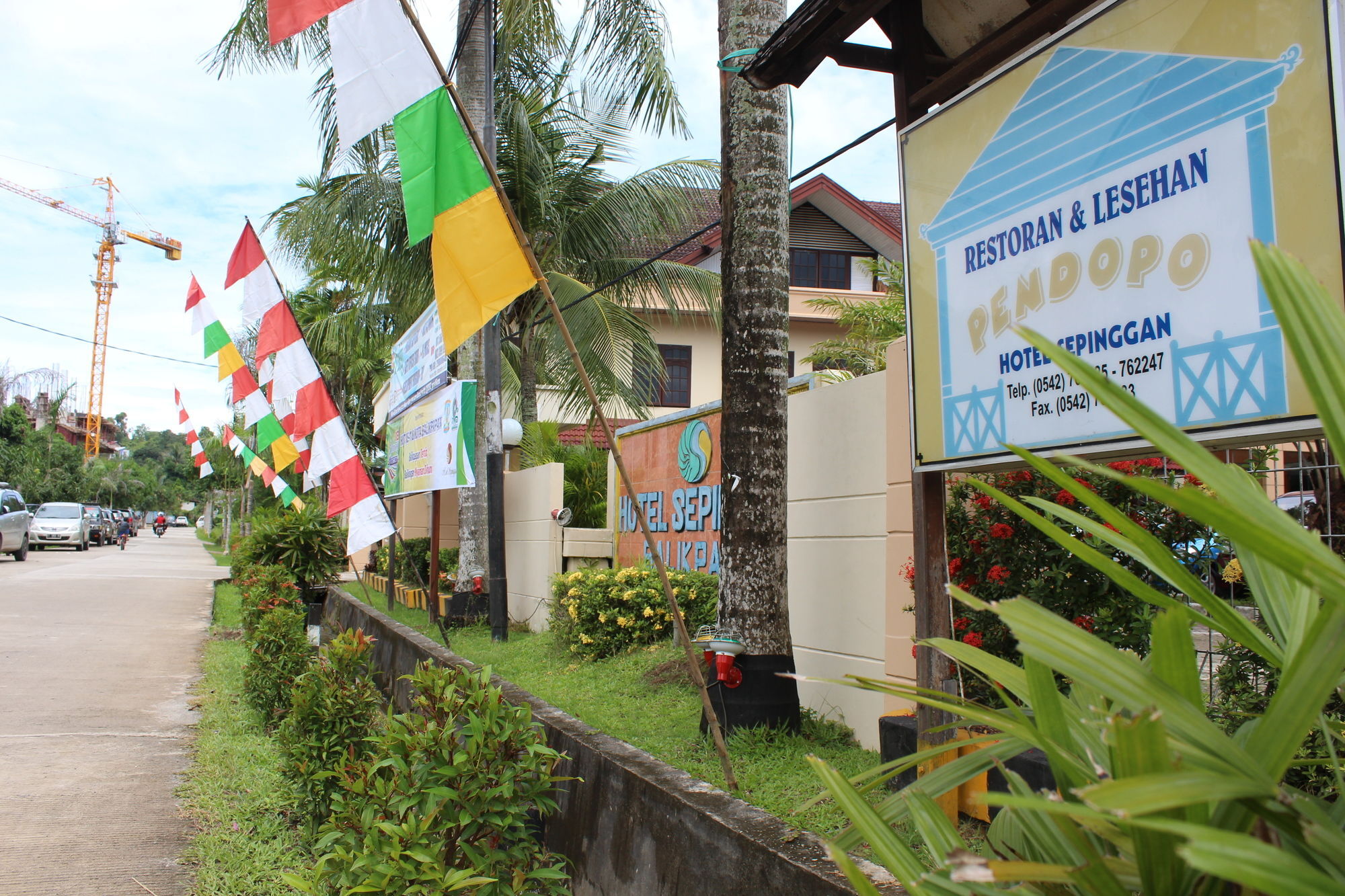 Sepinggan 2* Balikpapan (Borneo)