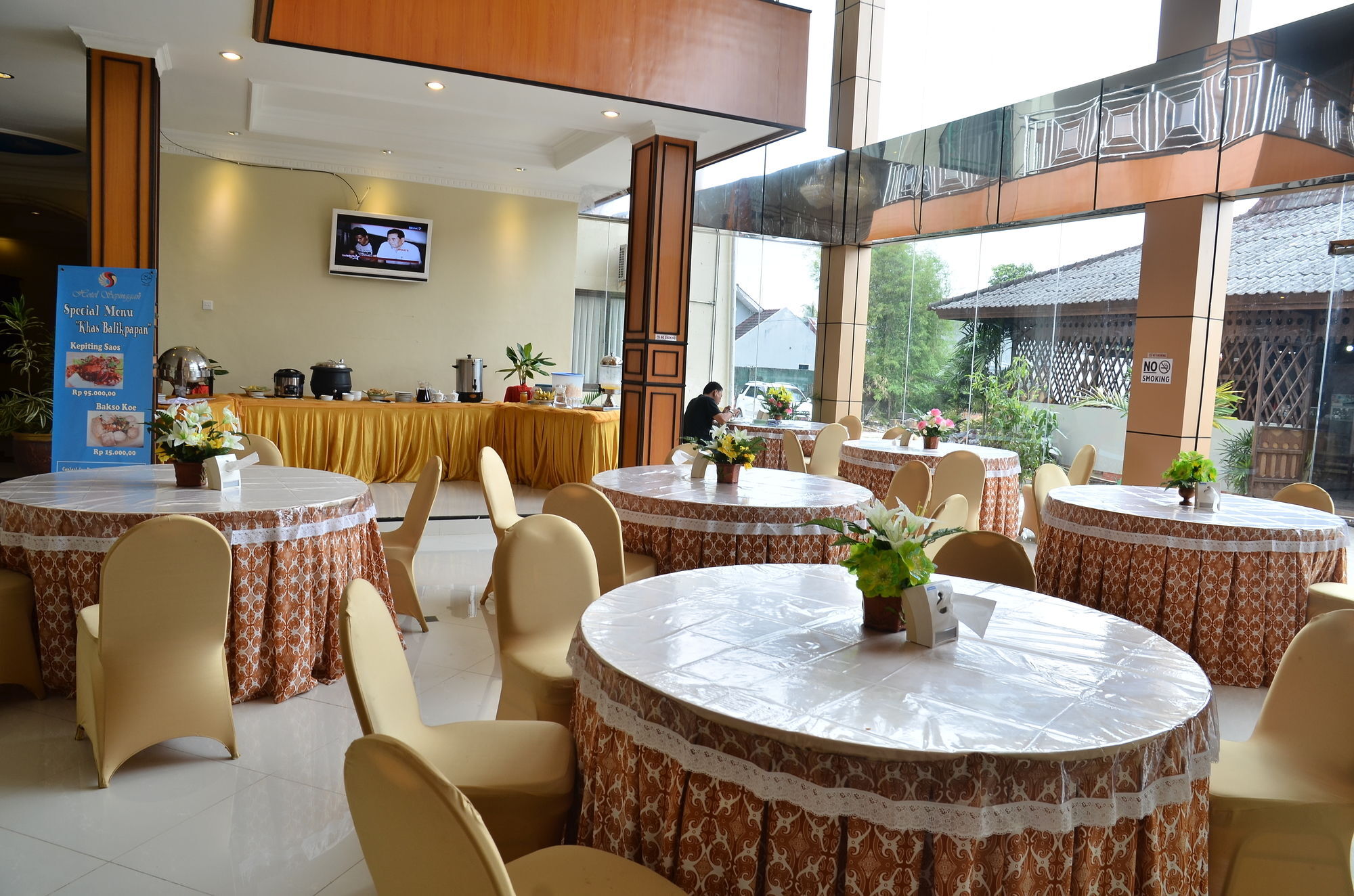 Hotel Sepinggan 2*