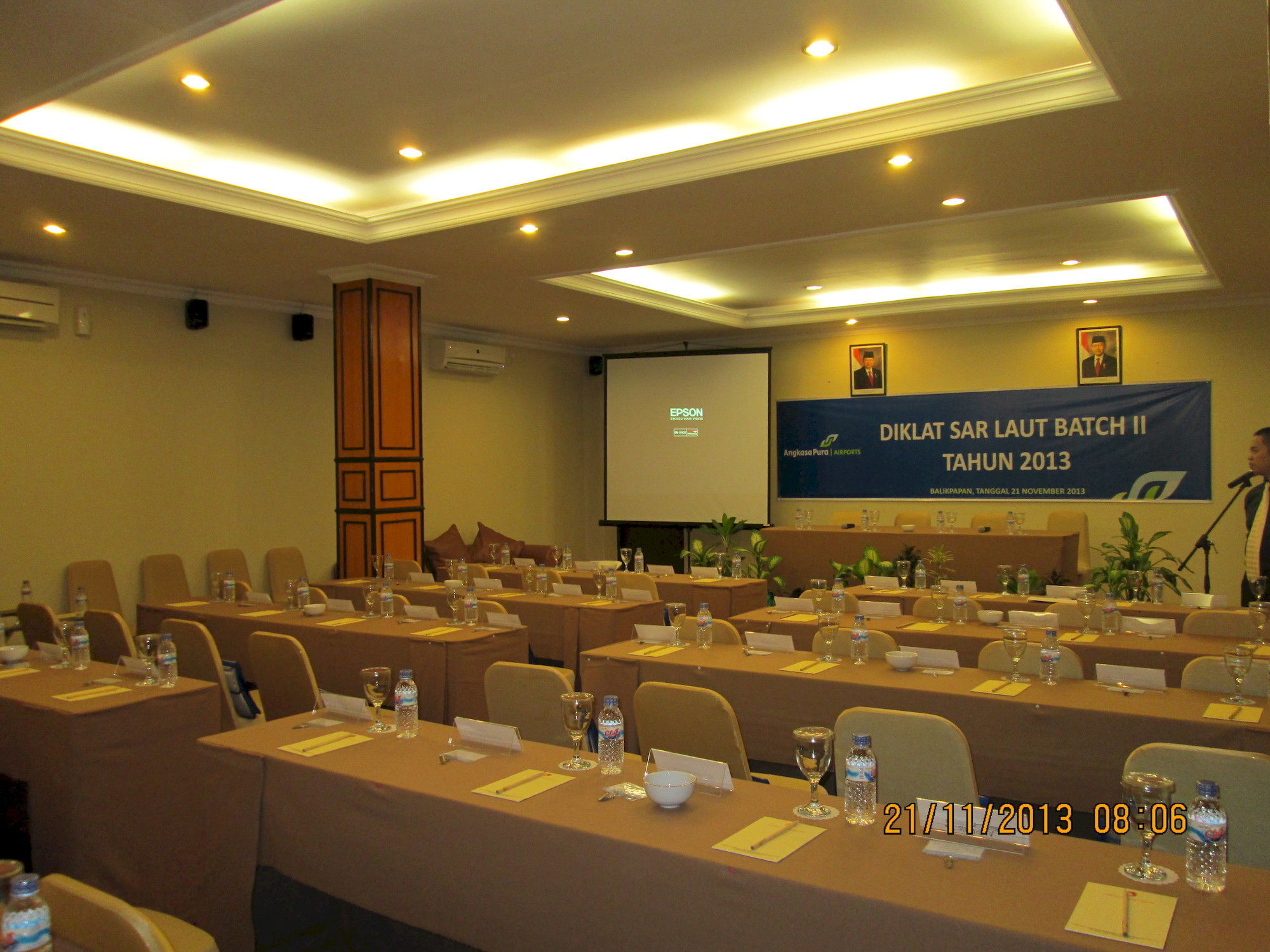 Hotel Sepinggan 2*