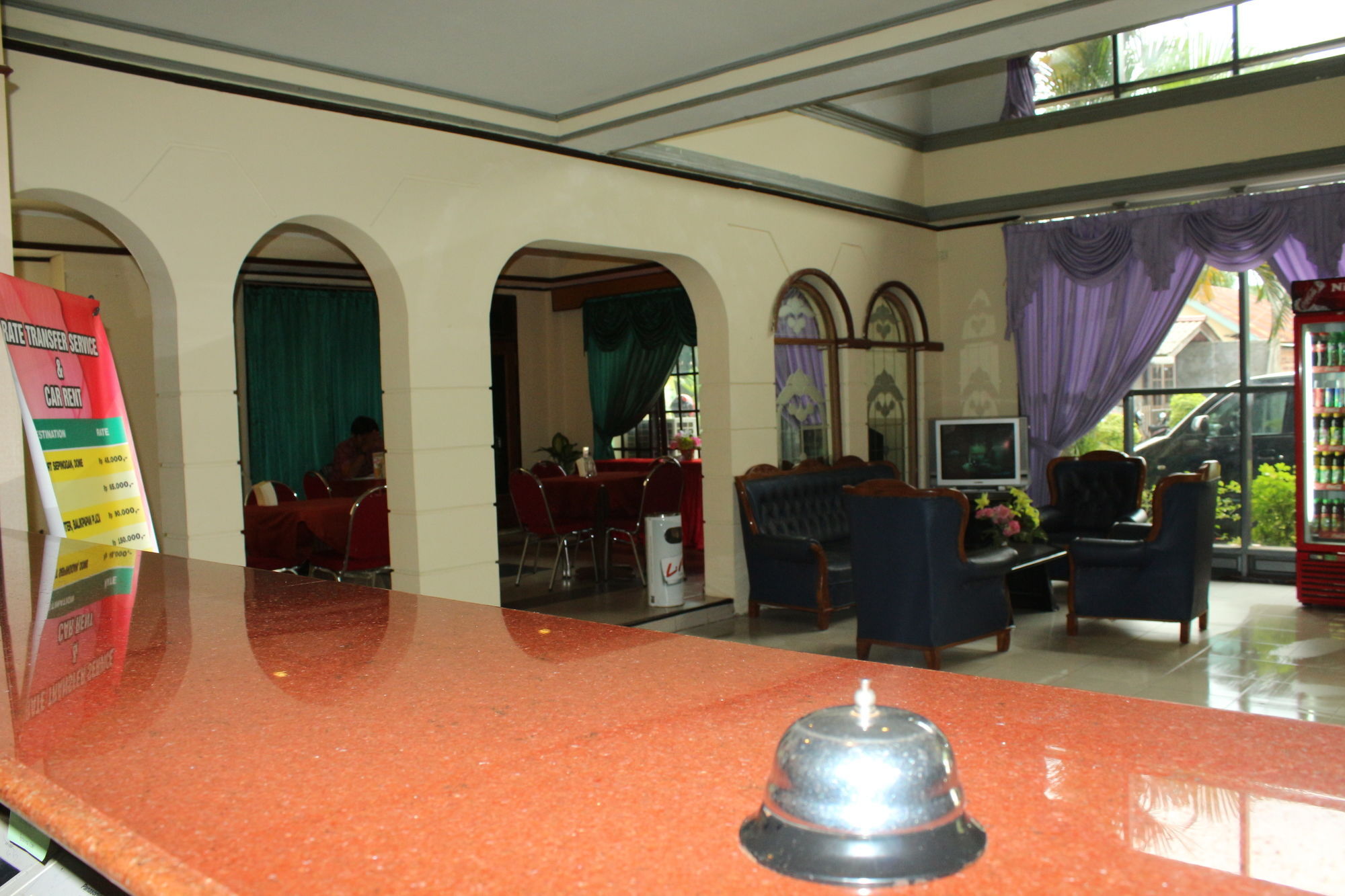 Sepinggan Hotel Balikpapan (Borneo)